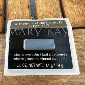 New! 1 Mary Kay Midnight Star Mineral Eye Color 028588 Makeup Beauty Cosmetic